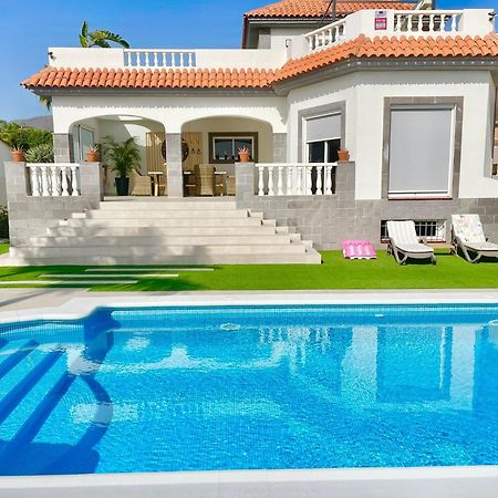 Villa Rico Del Sol Costa Adeje  Exteriér fotografie