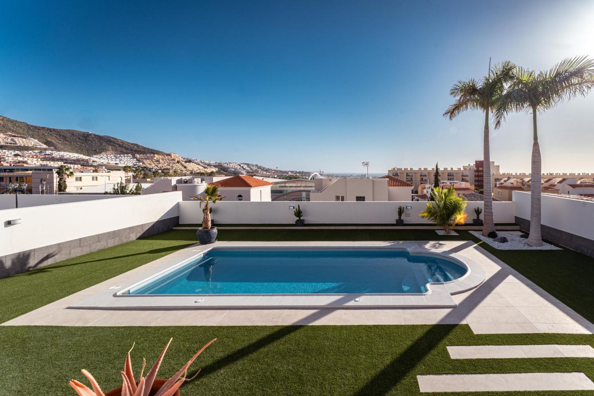 Villa Rico Del Sol Costa Adeje  Exteriér fotografie