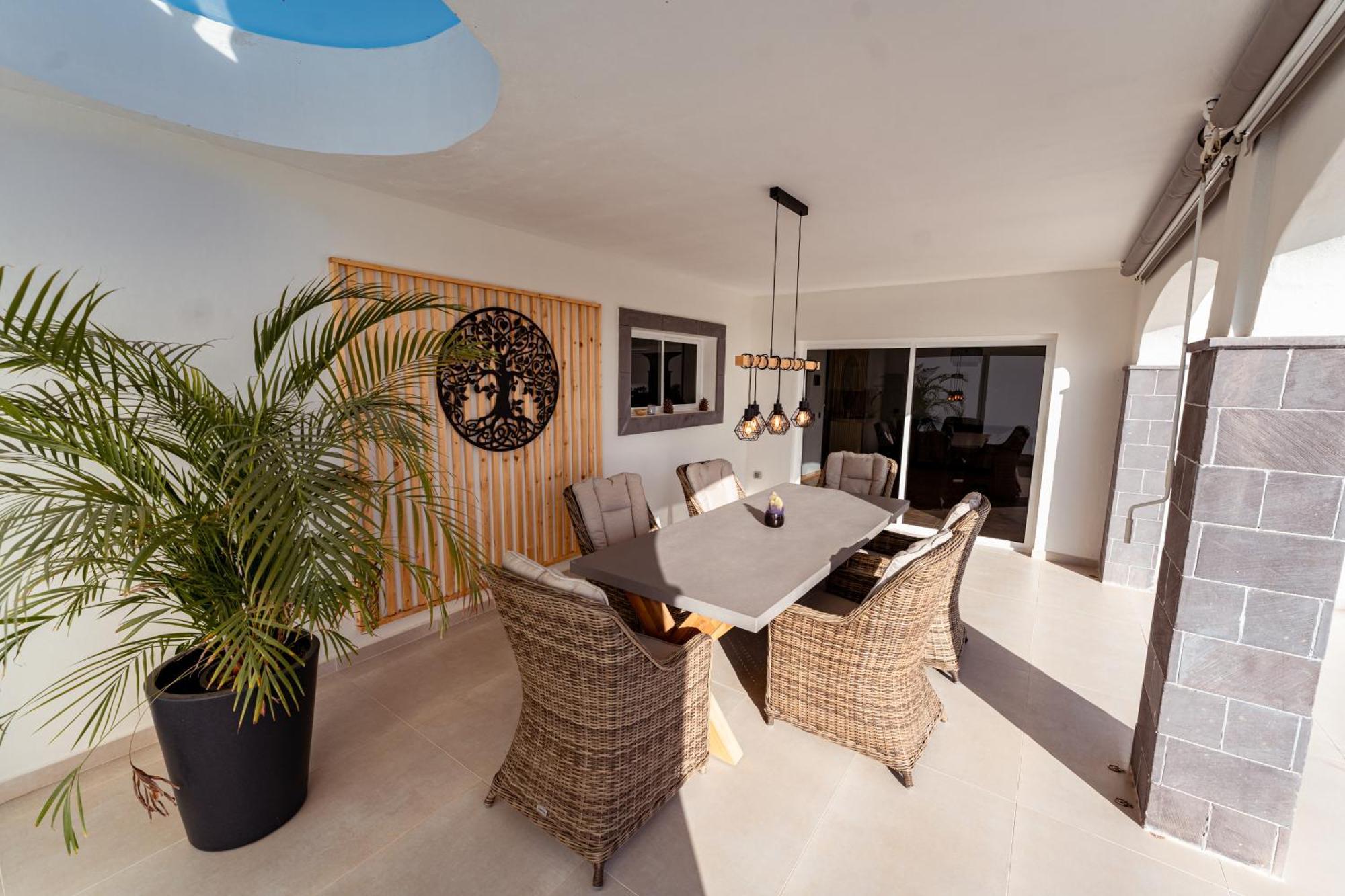Villa Rico Del Sol Costa Adeje  Exteriér fotografie