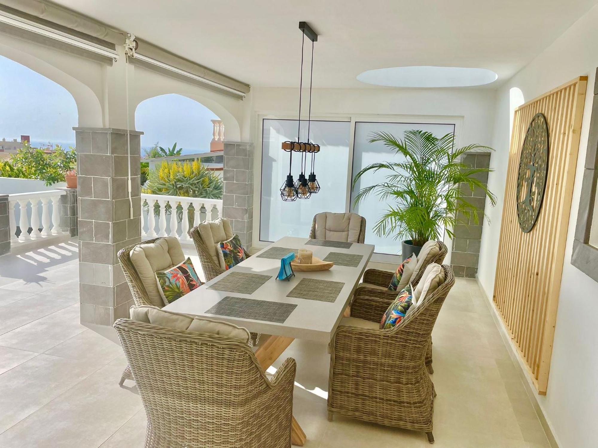 Villa Rico Del Sol Costa Adeje  Exteriér fotografie