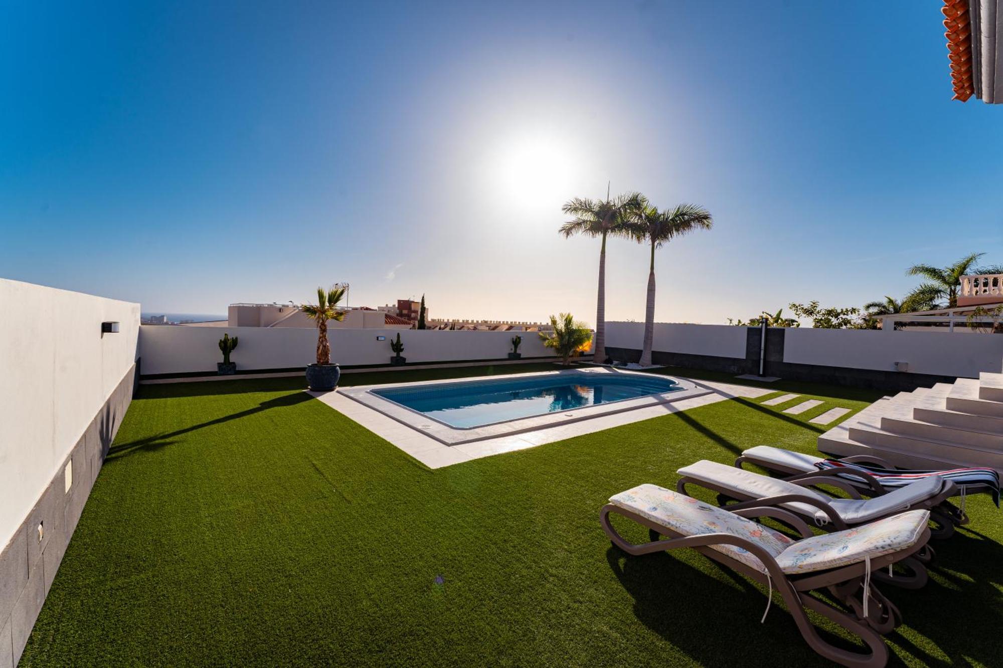 Villa Rico Del Sol Costa Adeje  Exteriér fotografie